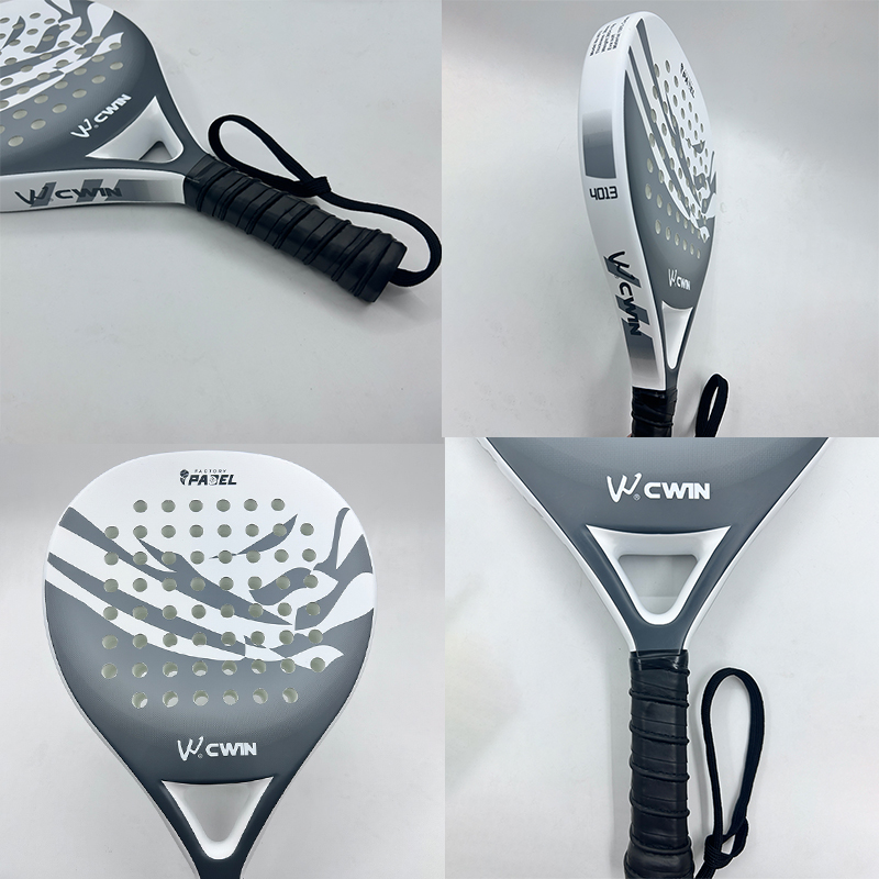 2026 Cwin Padel-Schläger aus K – Padel Racket Carbon Bewertung und Preis