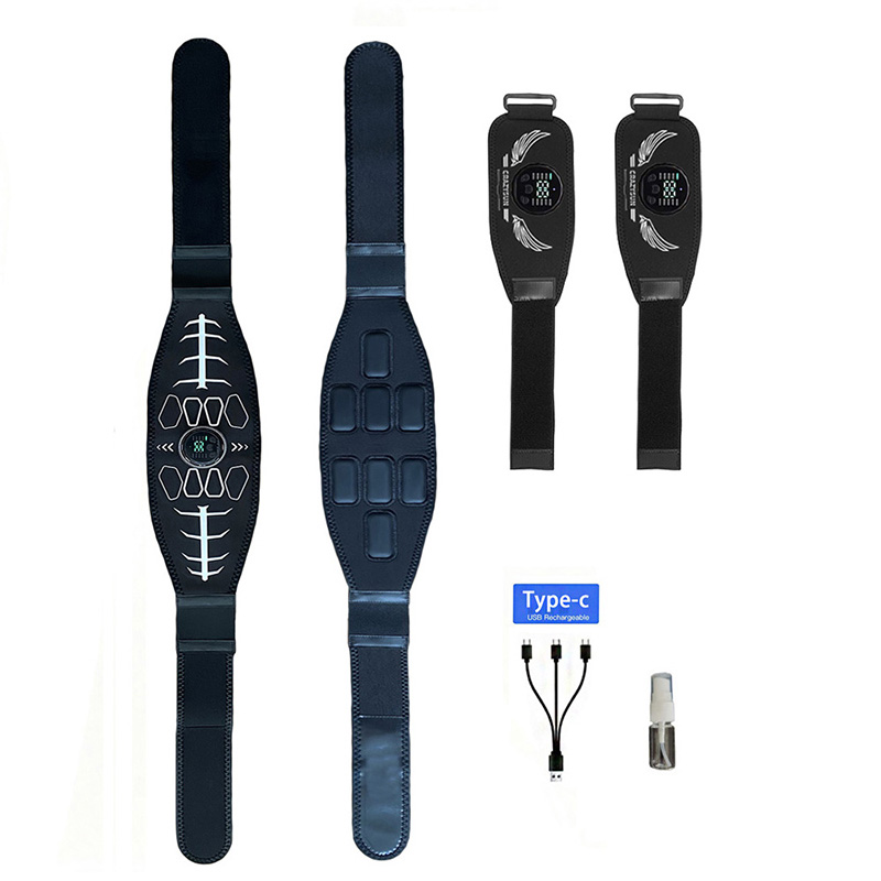 Bauchmuskel-Toning-Gürtel, Int – Sports Equipment Names Bewertung und Preis