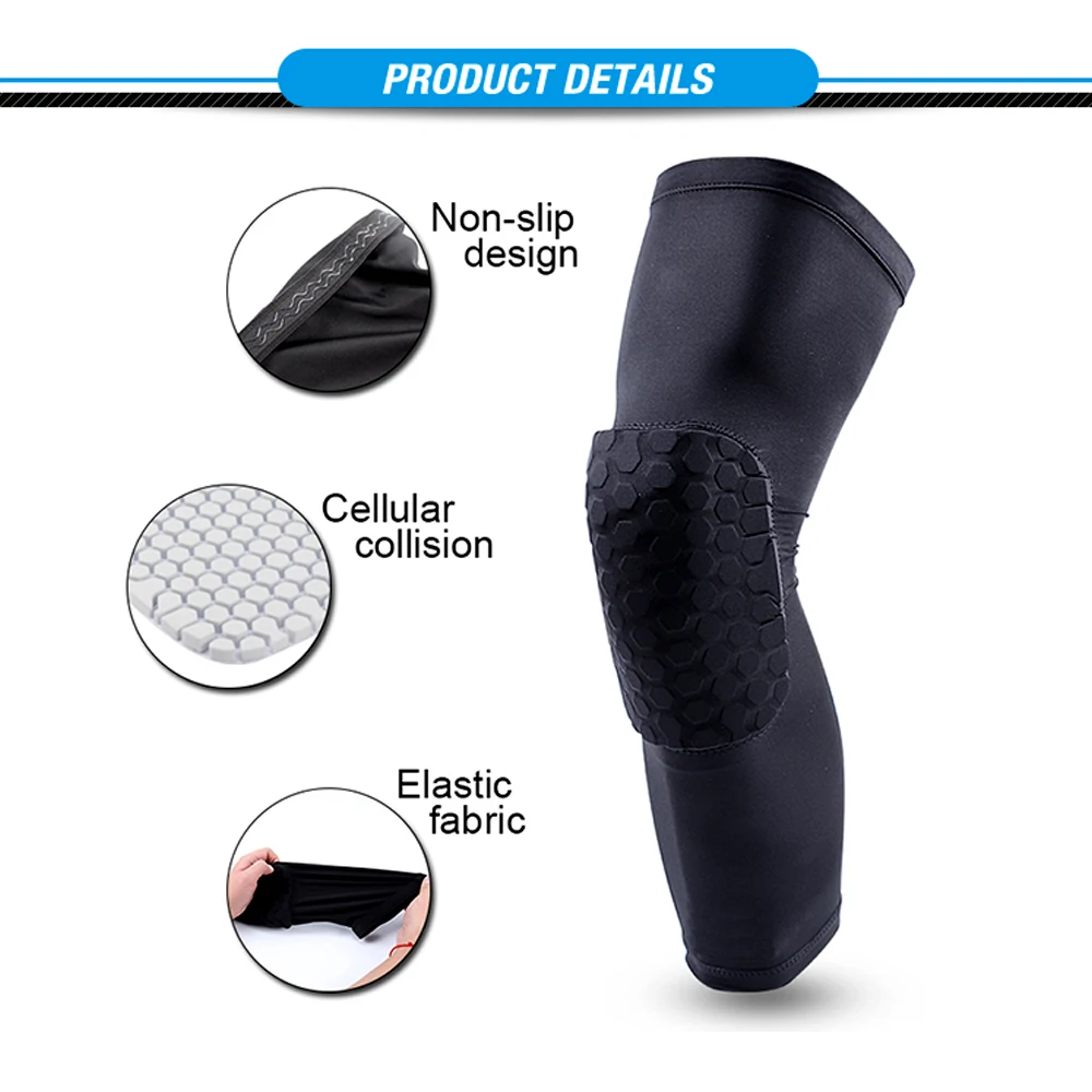 1 Stück/2 Stück Basketball Kni – Volleyball Knee Pad Bewertung und Preis