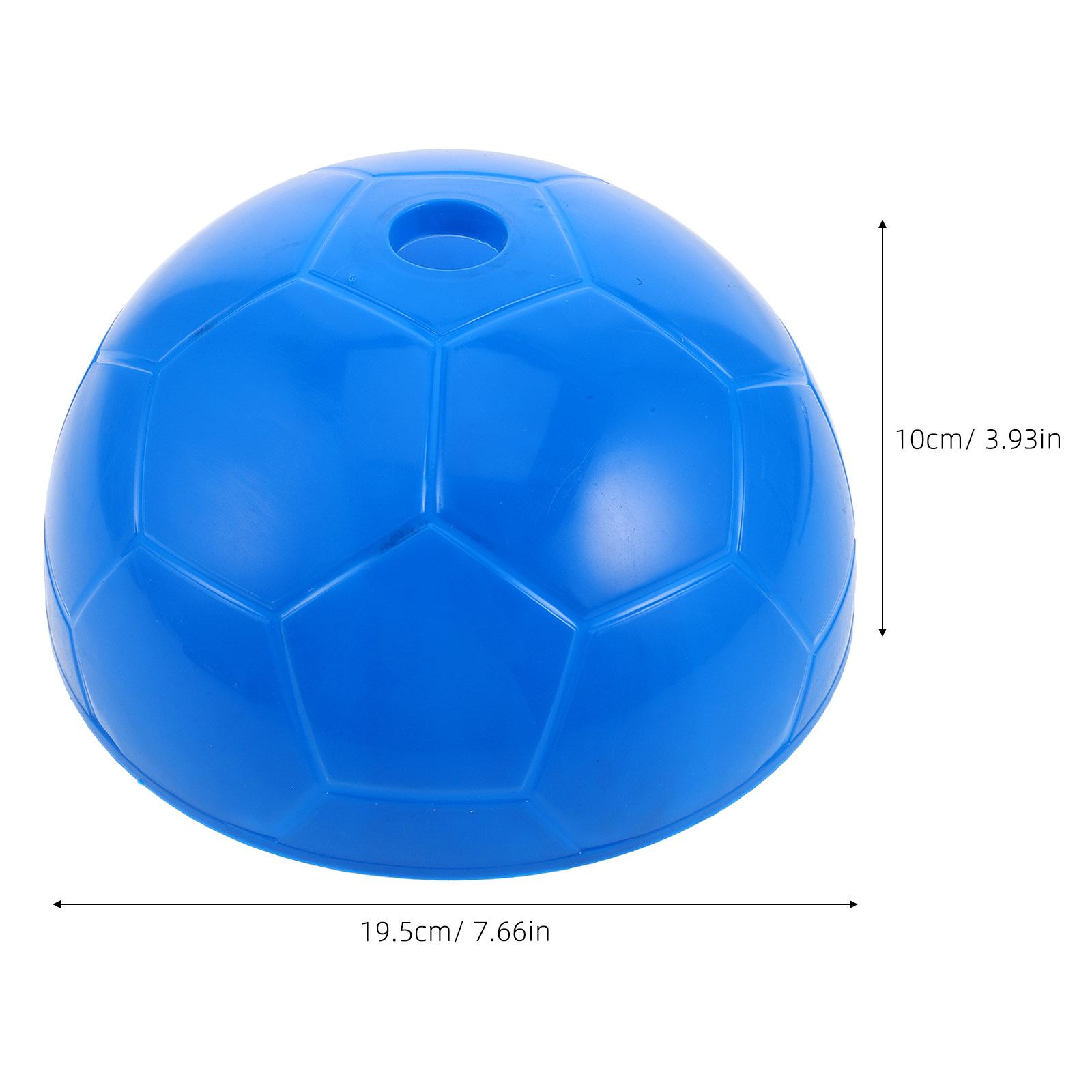 1 Stück Fußball-Agility-Pole m – Sports Equipment Football Bewertung und Preis