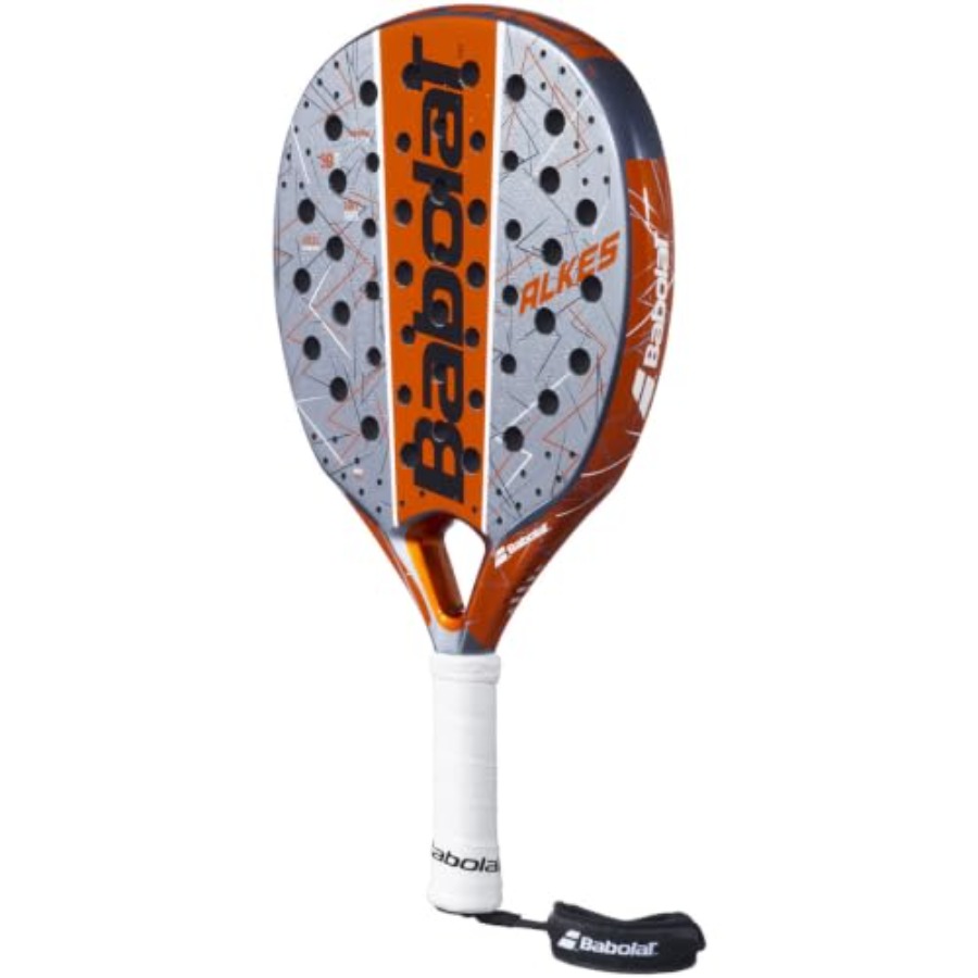 Alkes Padel-Schläger für Wettk – Padel Racket Carbon Bewertung und Preis