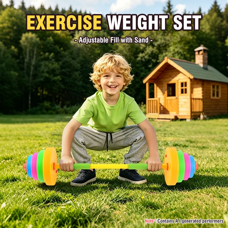 Verstellbares Kinder-Hantel-Se – Sports Equipment Names Bewertung und Preis
