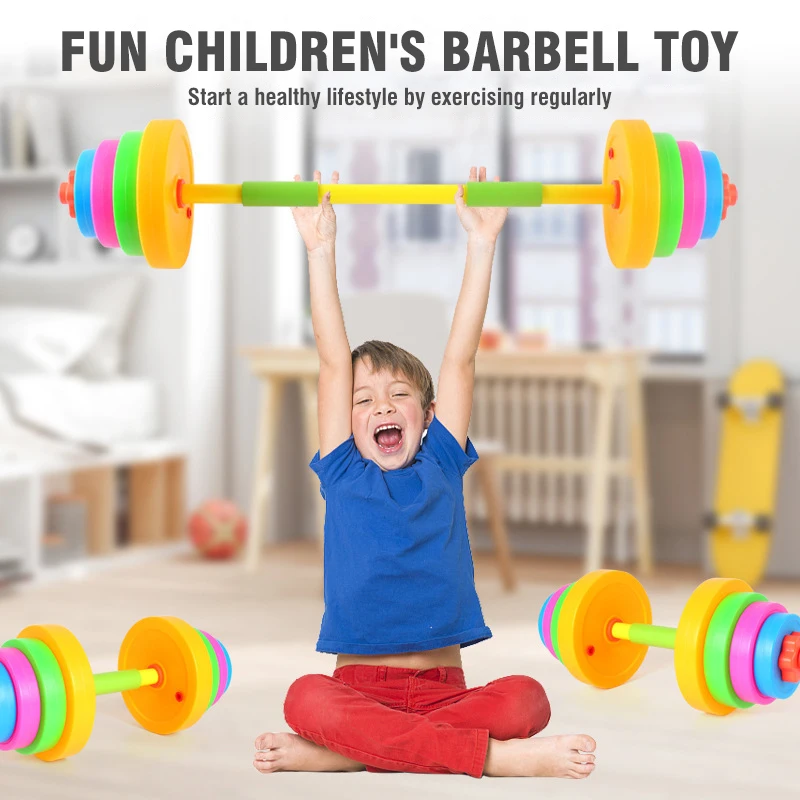 Verstellbares Kinder-Hantel-Se – Sports Equipment Names Bewertung und Preis