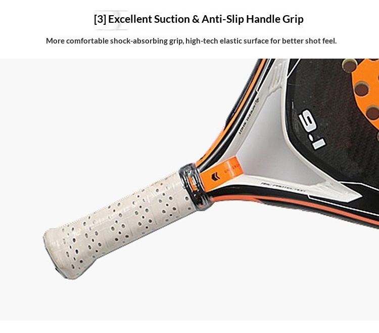 Premium Carbonfaser-Material 1 – Padel Racket Carbon Bewertung und Preis
