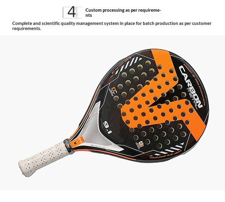 Premium Carbonfaser-Material 1 – Padel Racket Carbon Bewertung und Preis