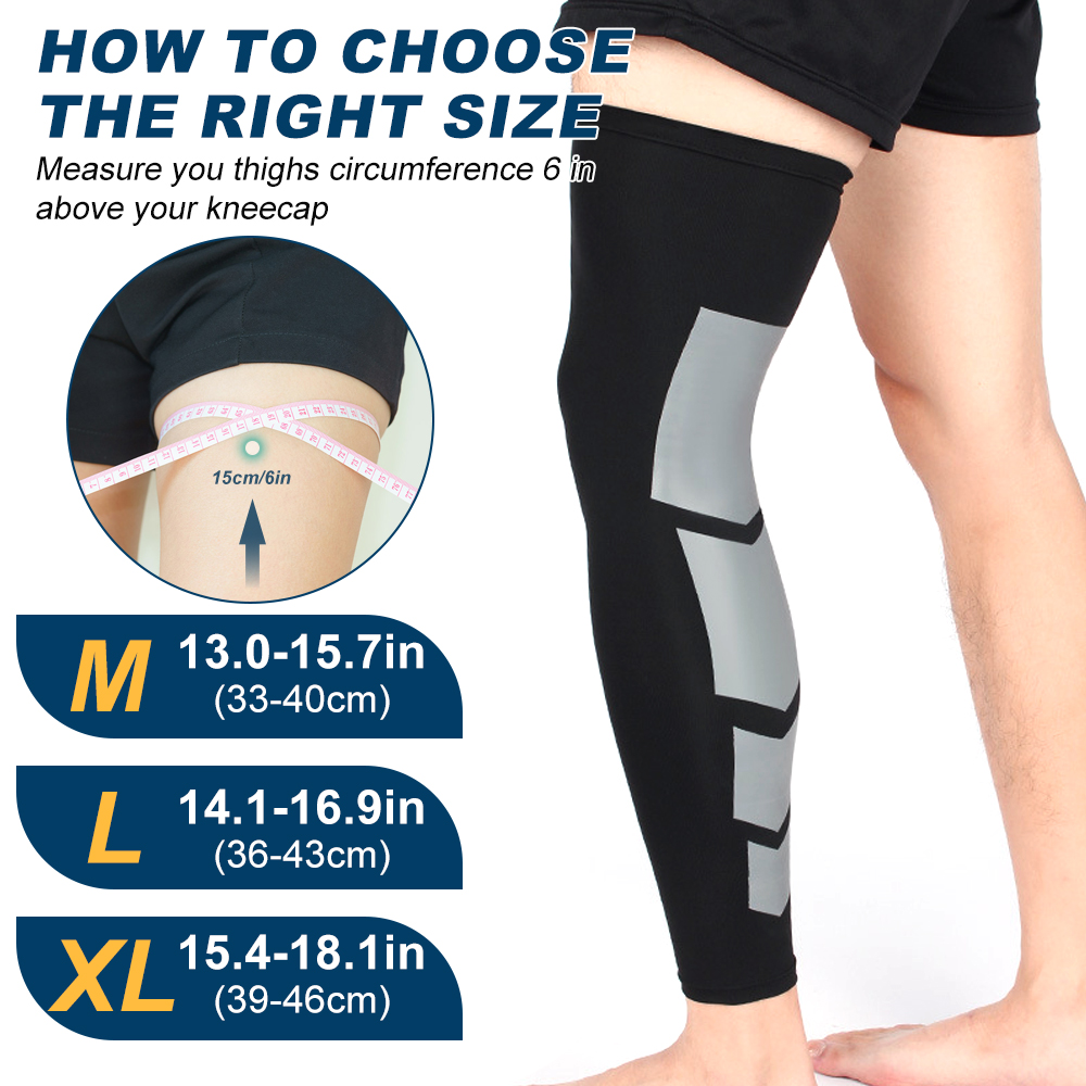 Bein-Kompressionsmanschetten,  – Volleyball Knee Pad Bewertung und Preis