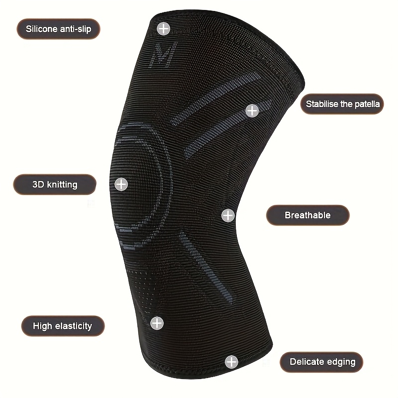 1 Stück Kompressions-Kniebanda – Volleyball Knee Pad Bewertung und Preis