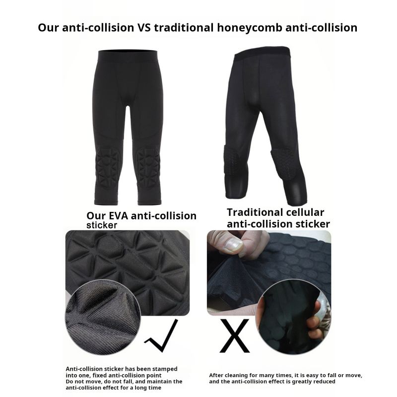 Caprihose für Jugendliche und  – Volleyball Knee Pad Bewertung und Preis