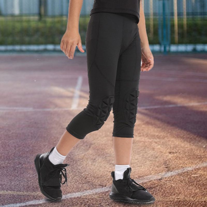 Caprihose für Jugendliche und  – Volleyball Knee Pad Bewertung und Preis