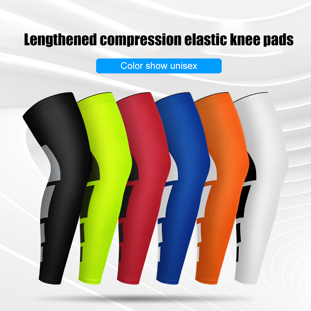 Bein-Kompressionsärmel, volle  – Volleyball Knee Pad Bewertung und Preis