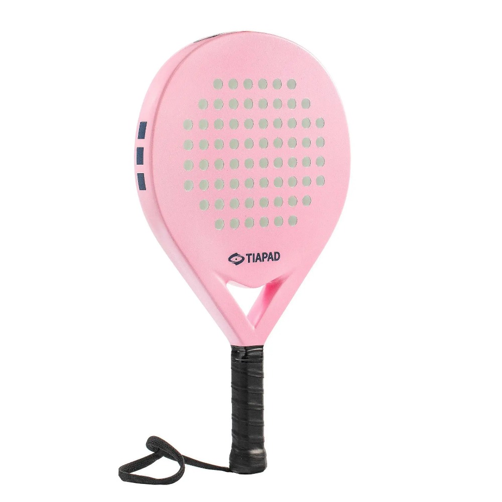 Kohlefaser – hergestellte Pade – Padel Racket Carbon Bewertung und Preis