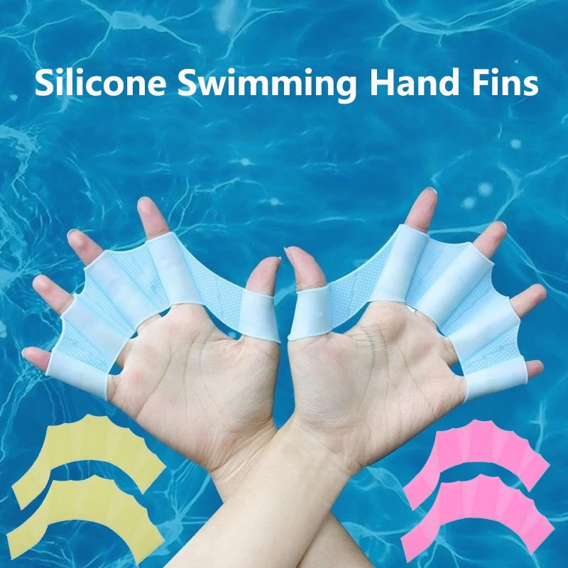 1-3 Paar Silikon-Schwimmflosse – Sports Equipment 7 Year Old Bewertung und Preis