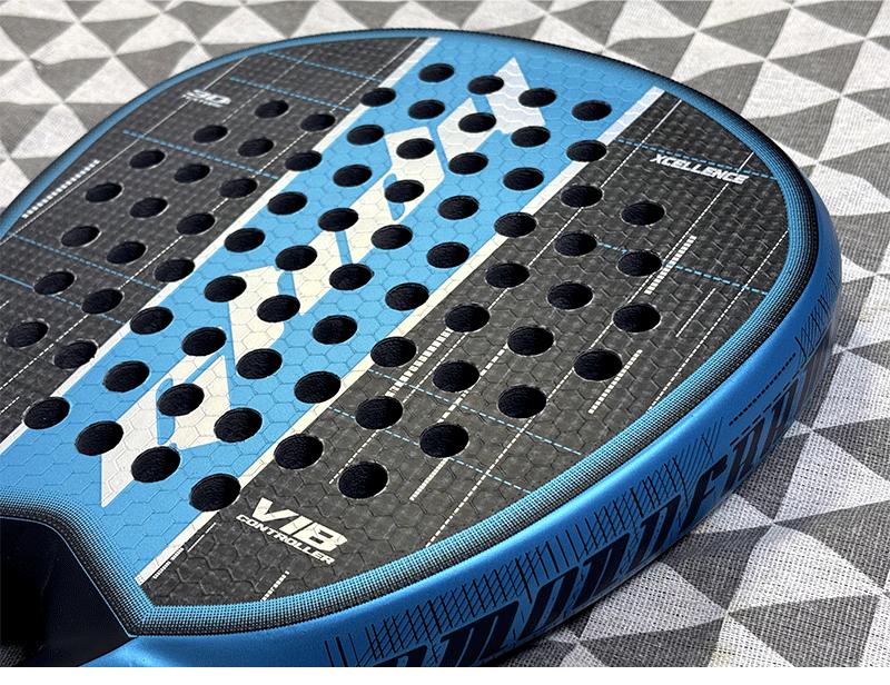 Carbonfaser-Material 3K Padel- – Padel Racket Carbon Bewertung und Preis