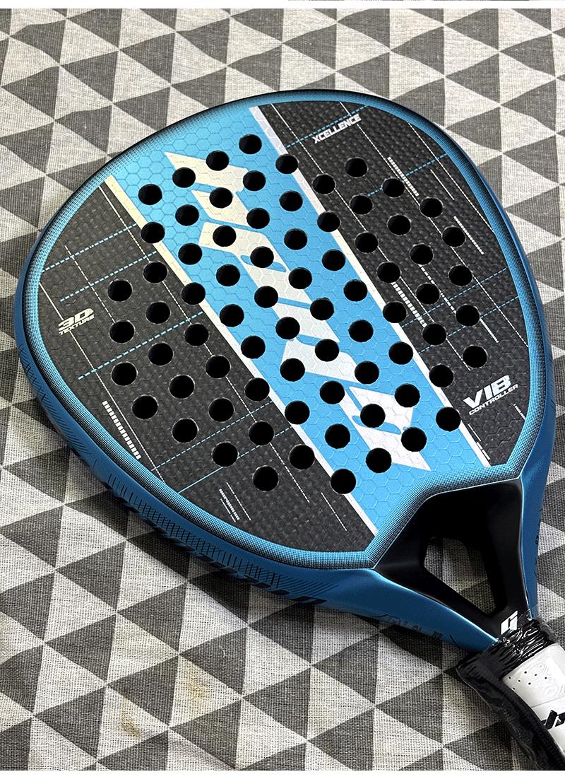 Carbonfaser-Material 3K Padel- – Padel Racket Carbon Bewertung und Preis