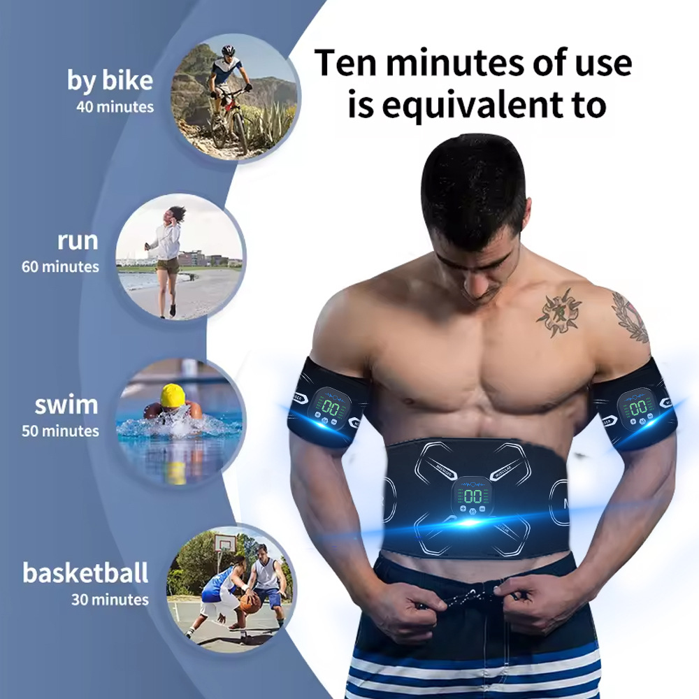 EMS Muskelstimulator Bauchtrai – Sports Equipment Names Bewertung und Preis