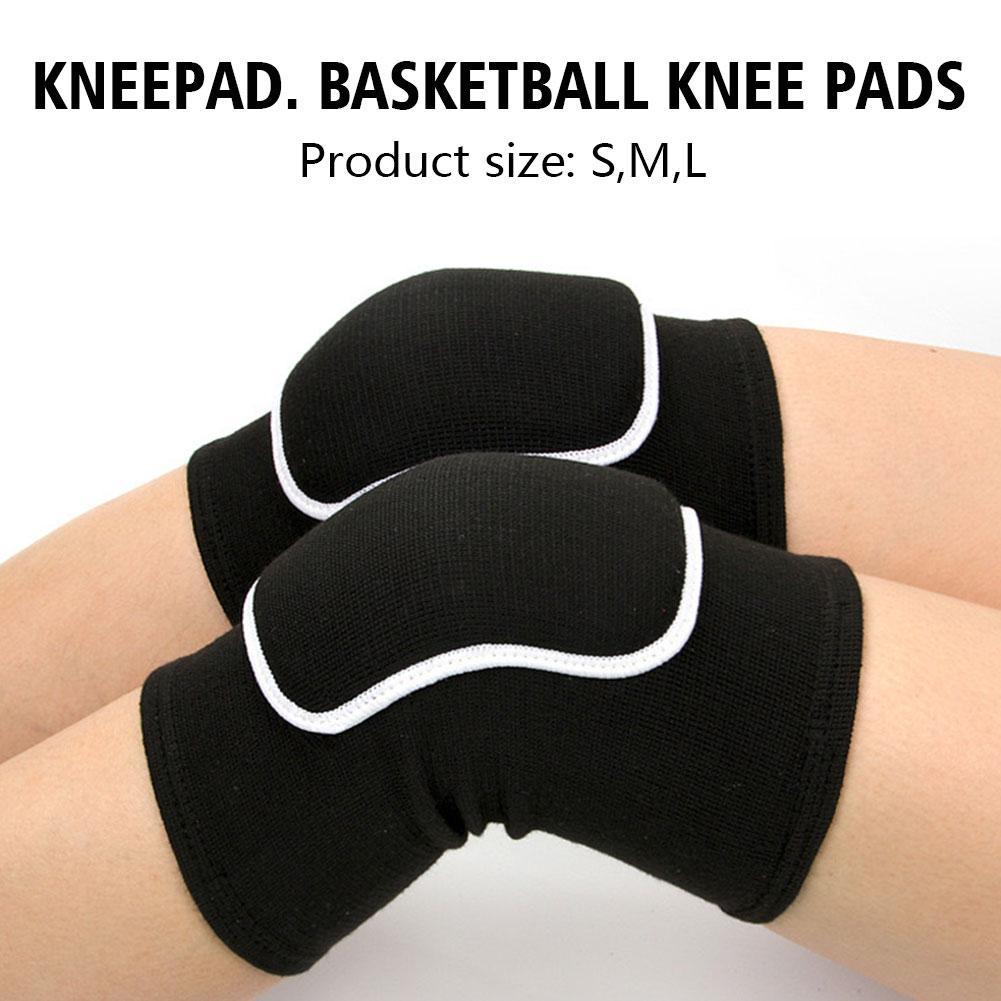 Tanzende Knieschützer für Voll – Volleyball Knee Pad Bewertung und Preis
