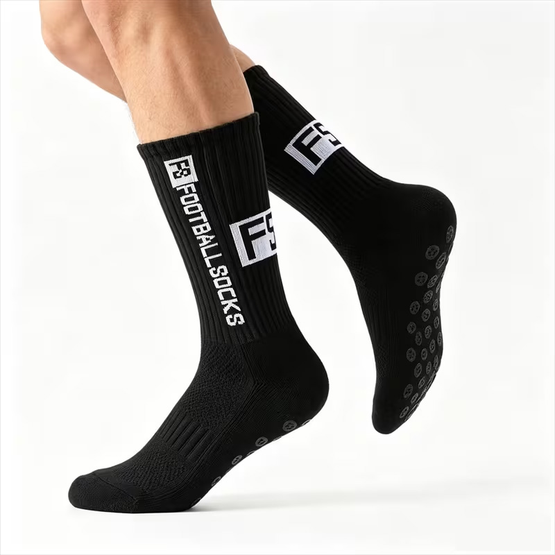 1 Paar Griffige Sportsocken St – Sports Equipment Football Bewertung und Preis