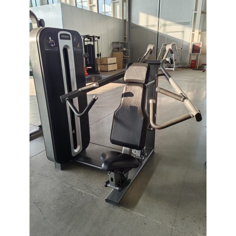 Kommerzielles Schulterdrückger – Sports Equipment Gym Bewertung und Preis