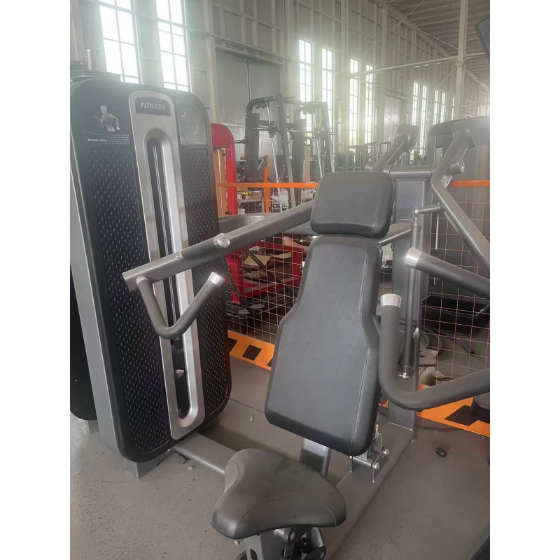Kommerzielles Schulterdrückger – Sports Equipment Gym Bewertung und Preis
