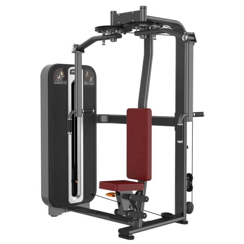 Kommerzielles Schulterdrückger – Sports Equipment Gym Bewertung und Preis