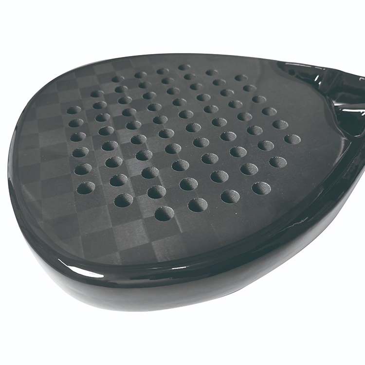 OEM ODM Carbonfaser-Material 1 – Padel Racket Carbon Bewertung und Preis