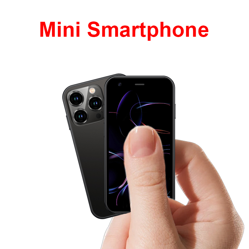 Mini-Smartphone mit 3,0-Zoll-B – Sports Equipment In French Bewertung und Preis